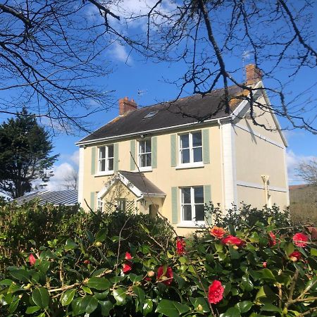 Giltar Grove Country House Tenby Exteriör bild