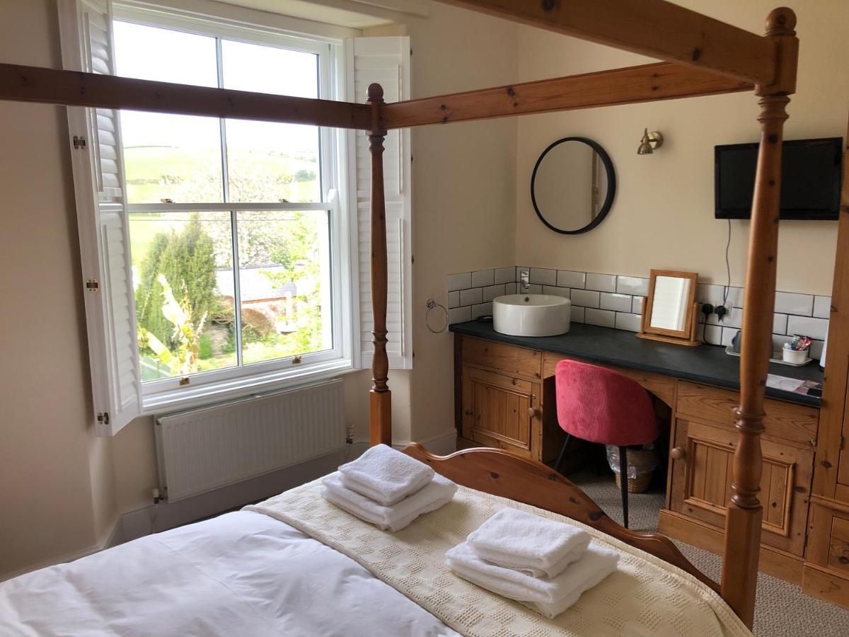 Giltar Grove Country House Tenby Exteriör bild