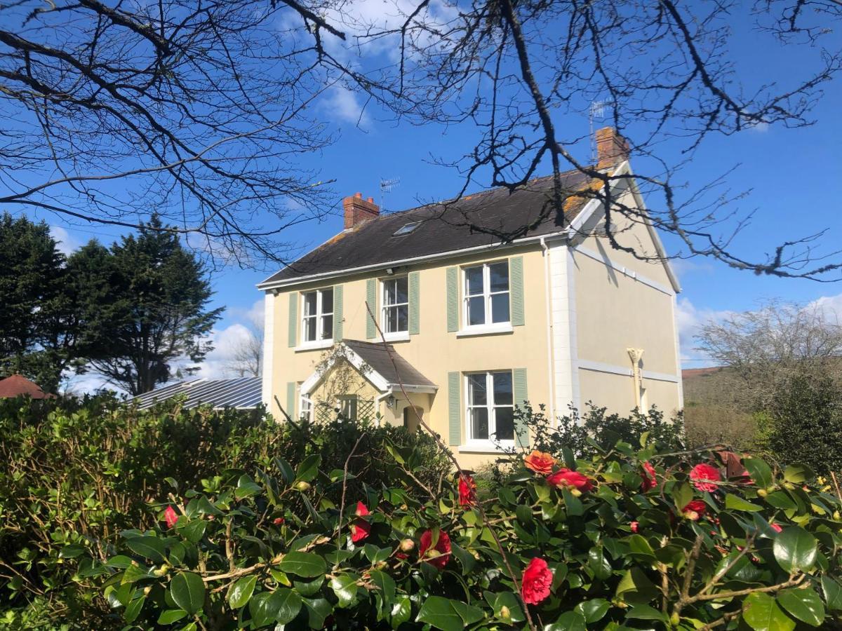 Giltar Grove Country House Tenby Exteriör bild