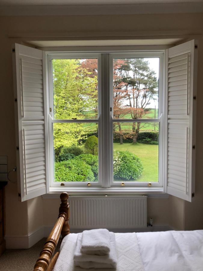 Giltar Grove Country House Tenby Exteriör bild