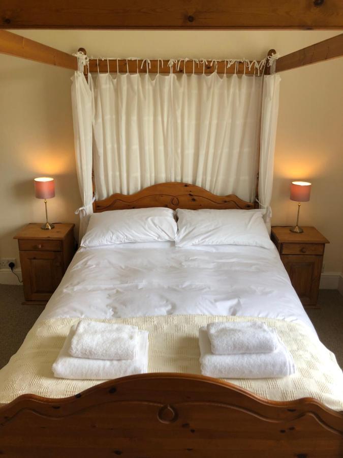 Giltar Grove Country House Tenby Exteriör bild